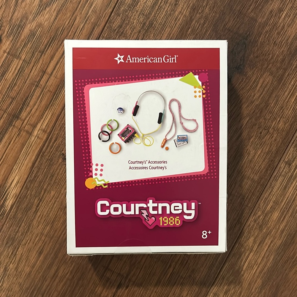 Courtney American Girl Accessories